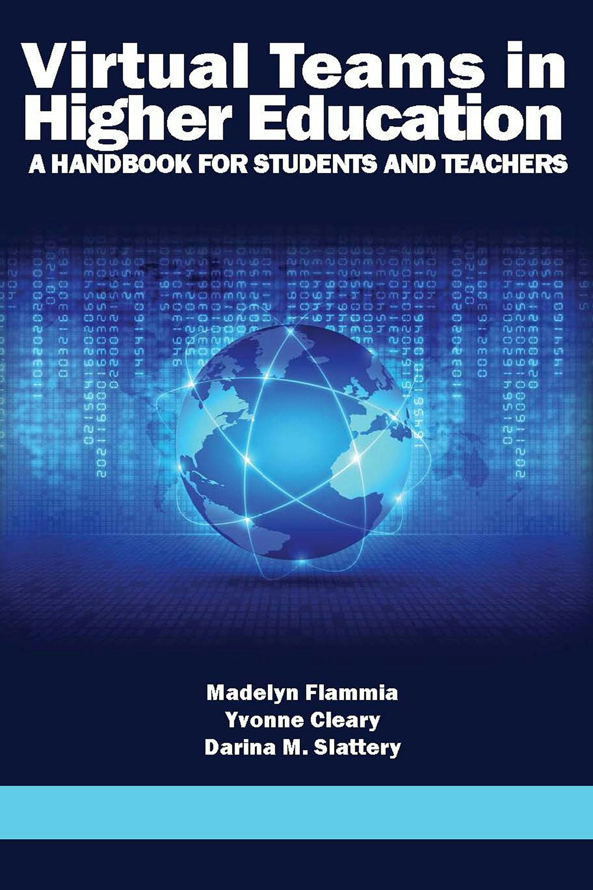 Book cover image for Virtual Teams in Higher Education ISBN: 9781681232621
